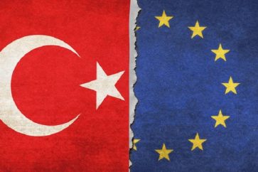 Turkey and Europe. Two separate worlds or not.