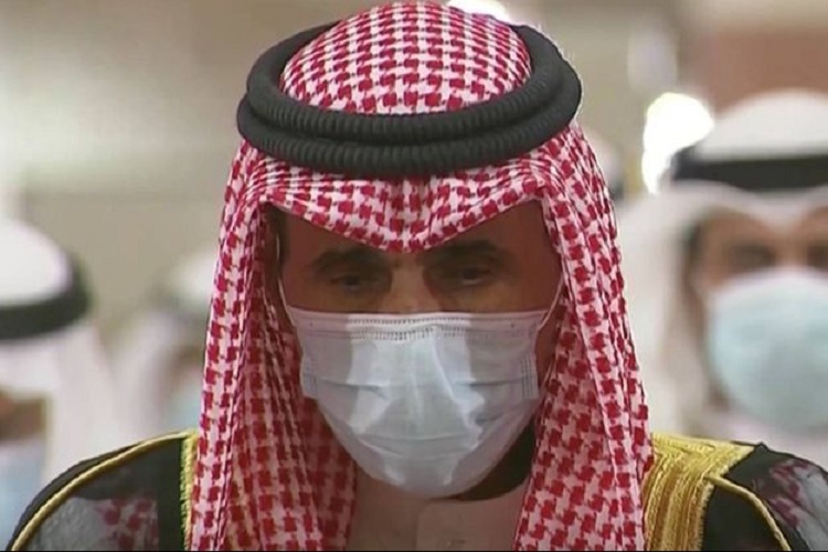 Cheikh Mechaal al-Ahmad al-Jaber Al-Sabah
