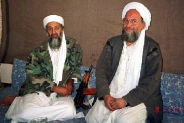 Al-Zawahiri est apparu pour la dernière fois dans un message vidéo commémorant les attentats du 11 septembre 2001 contre les Etats-Unis.