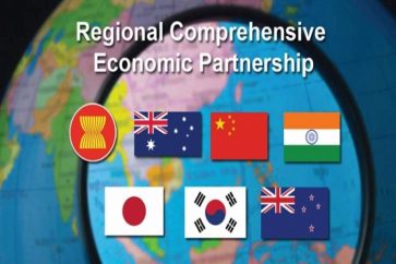 Le Partenariat régional économique global (RCEP) deviendra l'accord commercial le plus important du monde en termes de Produit intérieur brut