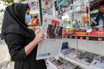 ‘Israël’ et les États arabes estiment que le nouveau président américain lèvera rapidement les sanctions imposées contre Téhéran