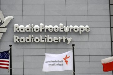 La Radio Liberty est financée par le Congrès US