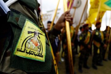 Pour le Hezbollah irakien, "celui qui a confisqué les droits des Irakiens était soutenu par la coalition saoudo-américaine-sioniste du mal"