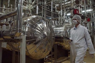 L'Iran a débuté la production d'uranium métal pour s'en servir comme combustible pour un de ses réacteurs