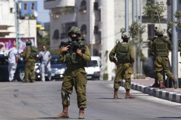 Depuis l'annonce des élections palestiniennes, les forces d'occupation ont intensifié les campagnes d'arrestations parmi les dirigeants du Hamas.