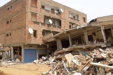 sismique-algerie