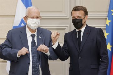 Reuvlin et Macron