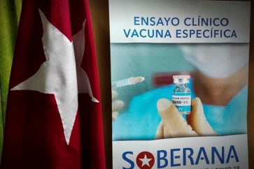 L'Iran et le Venezuela ont signé des accords de coopération avec Cuba pour mener la troisième phase d'essais cliniques sur les vaccins cubains sur leur territoire.