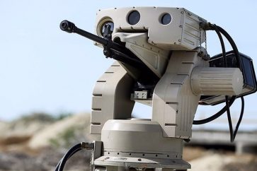 Robot militaire