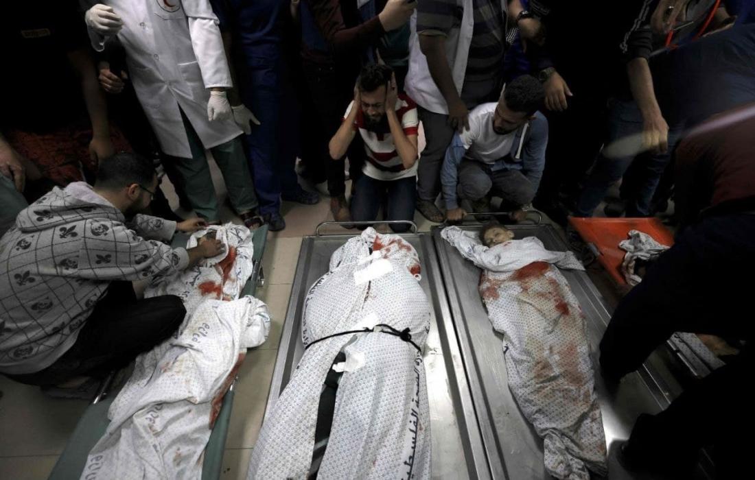 Plus de 260 Palestiniens sont tombés en martyre suite à l'agression israélienne contre Gaza en mai 2021
