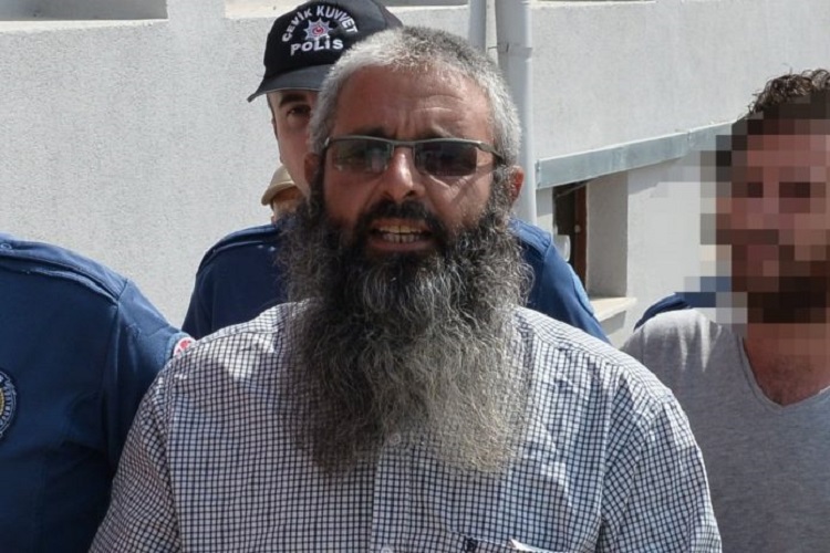 Basim, le bras droit de son ancien chef Abou Bakr al-Baghdadi