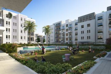 one_rabat_square_master_plan_appartement_luxe_haut_standing_immobilier_rabat_maroc_3