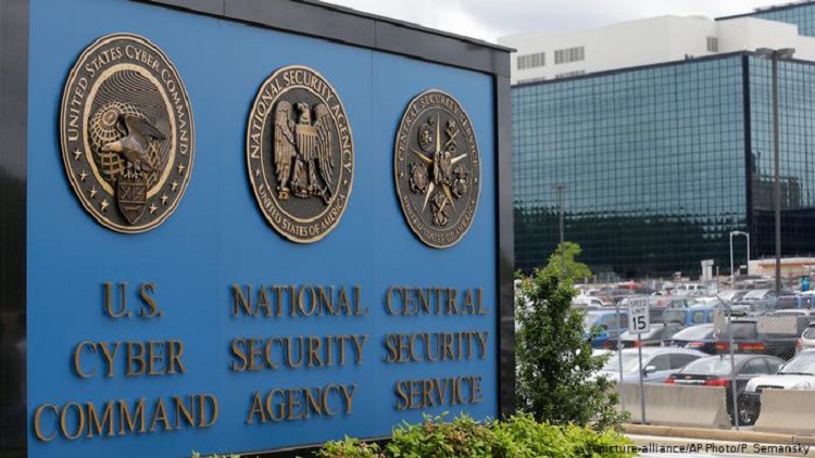 Siège du NSA