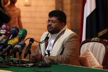 Mohammad Ali al-Houthi