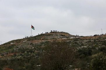 Mont Sabih ( Jabal Sabih)