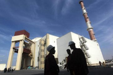 Téhéran avait commencé en février la production d’uranium métal à des fins de recherche scientifique.