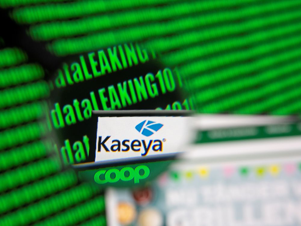 Kaseya a demandé à ses clients de garder leurs systèmes informatiques éteints jusqu'à ce qu'elle garantisse leur sécurité.