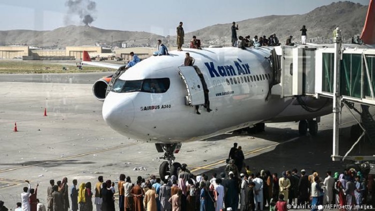 Aéroport de Kaboul