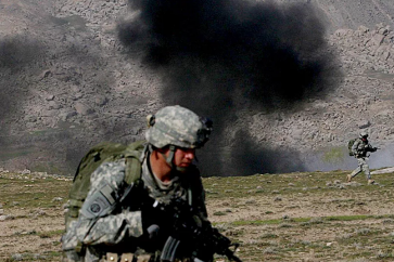 Forces US en Afghanistan