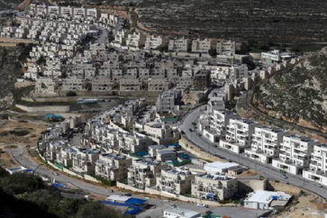 Des colonies en Cisjordanie occupée
