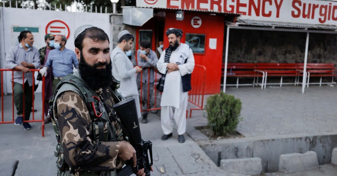 Au moins cinq personnes ont été tuées suite à un attentat à la bombe contre une mosquée de Kaboul