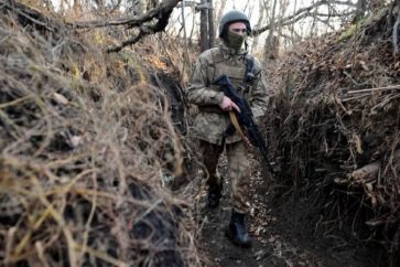 Dans ses reportages sur la Russie et l’Ukraine, CNN parle comme si la Russie avait augmenté sa présence militaire aux frontières de l’Ukraine.