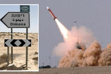 Les Iraniens mettront à genoux les Israéliens dans toute guerre ultérieure.