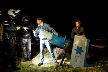 Les causes du crash de l'hélicoptère israélien sont inconnues.
