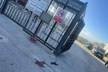 Deux étudiants ont été blessés par les tirs des forces d'occupation israéliennes qui ont pris d'assaut l'université de Birzeit.