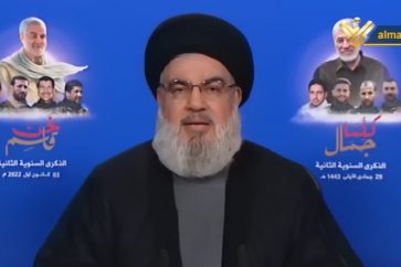 Sayed Hassan Nasrallah