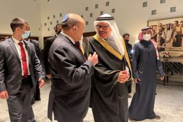 Bahreïn et les Emirats arabes unis ont été les premières monarchies du Golfe à normaliser en septembre 2020 leurs relations avec ‘Israël’.