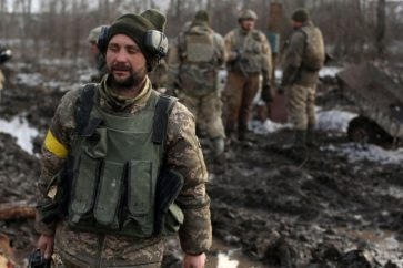 Le Pentagone a fait état d'informations sur des "combats de rue" à l'intérieur de Kiev.