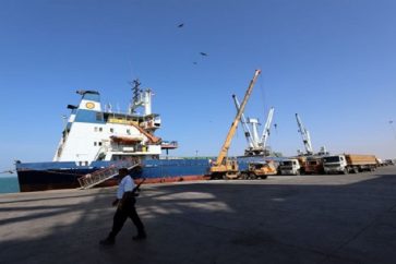 Les ports de Hodeïda sont stratégiques pour l'entrée des importations essentielles et de l'aide humanitaire.