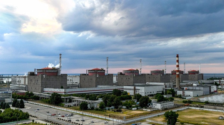 Centrale nucléaire de Zaporijia