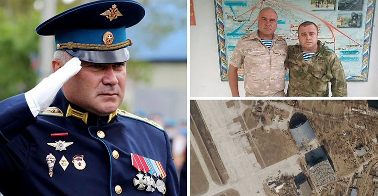 Le général Andreï Soukhovetski, commandant adjoint de la 41e armée, était mort "en héros" en Ukraine, selon Moscou.