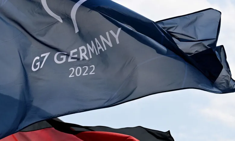 Le sommet du G7 sera tenu en Allemagne.