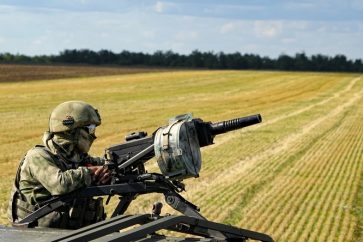 L'armée russe a pris le contrôle de la majeure partie de la région ukrainienne de Kherson.