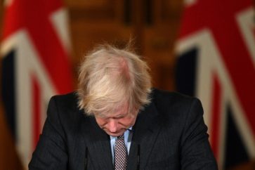 Boris Johnson