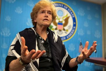 Deborah Lipstadt