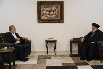 M.Nakhaleh et Sayed Nasrallah