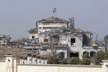 En mars 2022, le CGRI a bombardé "un quartier général des services de renseignements israéliens" dans le Kurdistan irakien