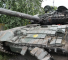 Un char, offet par la Pologne à l'Ukraine, abattu par l'armée russe