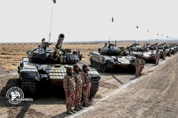 L'Iran a lancé des exercices militaires dans l'Azerbaïdjan occidental, près de la frontière turque