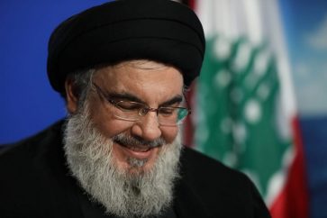 Secrétaire général du Hezbollah, Sayed Hassan Nasrallah (Image d'illustration)