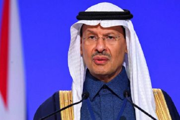 Le ministre saoudien de l'Energie, Abdelaziz ben Salmane.