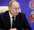 Le président russe Vladimir Poutine