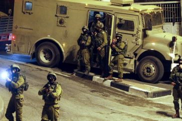 Des soldats israéliens en Cisjordanie occupée (Illustration)