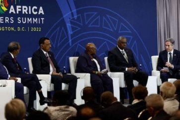 Austin s'exprimait lors d'un forum sur la sécurité sur le continent au premier jour d'un sommet de trois jours entre les Etats-Unis et l'Afrique à Washington.
