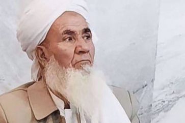 Iran: Molavi Rigi, un religieux sunnite proche du pouvoir assassiné par des émeutiers, le 8 décembre 2022.