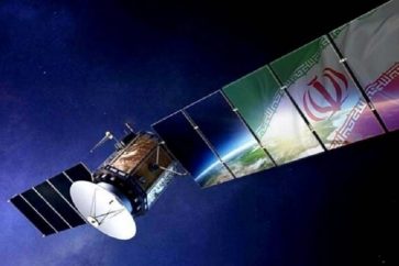 Le projet "martyr Soleimani" comprend le placement d'un grand nombre de satellites iraniens en orbite terrestre.